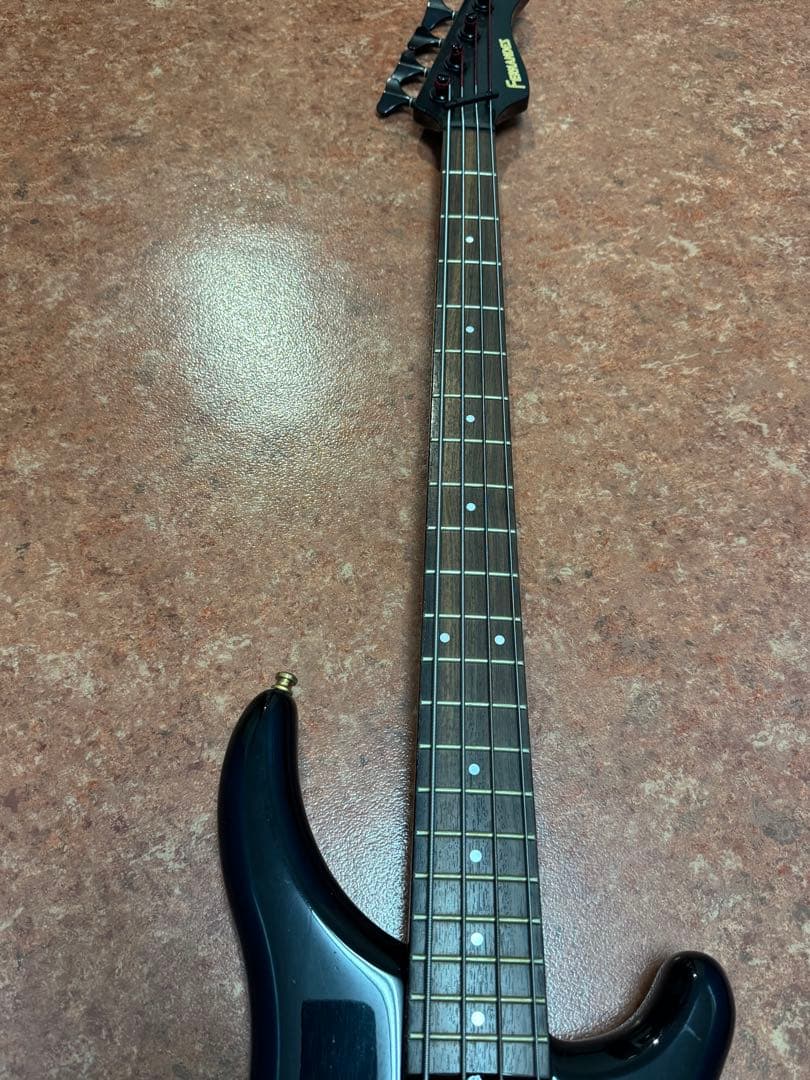 新 発売ホビー・楽器・アート - フェルナンデス ベース 90年代 D100137085