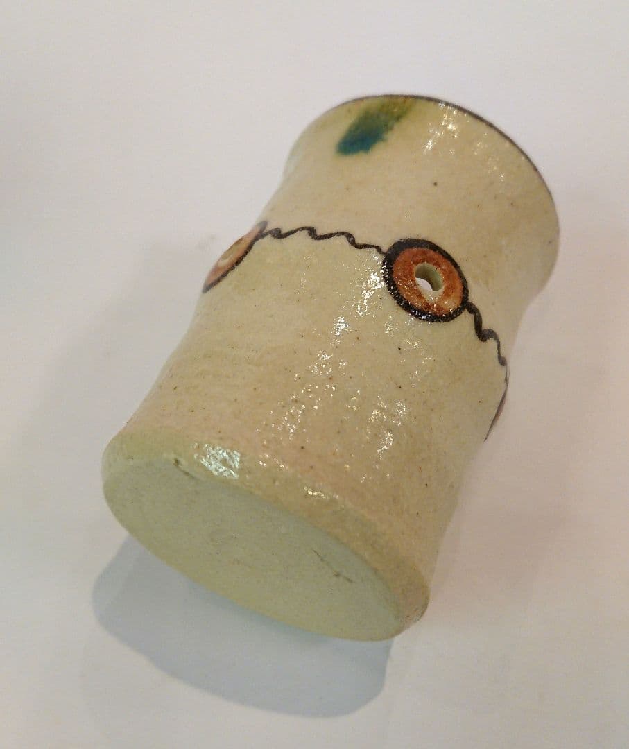 【茶道具】加藤芳右衛門 茶箱三具揃 弥七田手