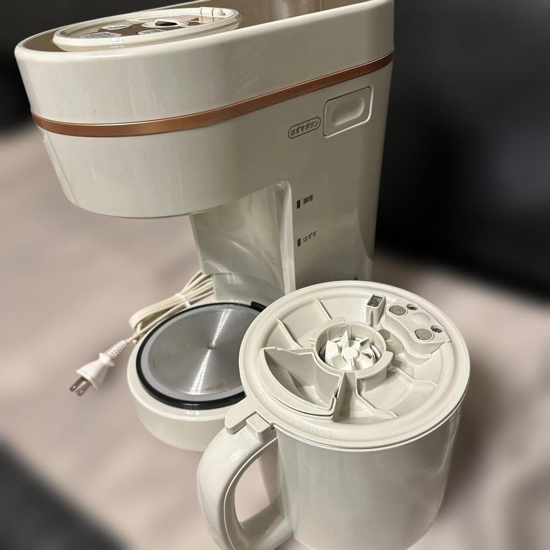 MARUKYU マル球産業 スープのカスープメーカーDX MS-D847型