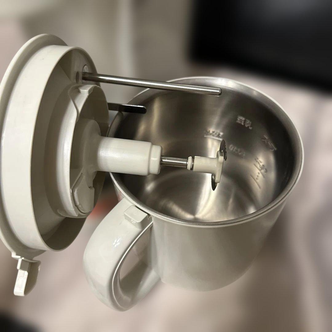 MARUKYU マル球産業 スープのカスープメーカーDX MS-D847型