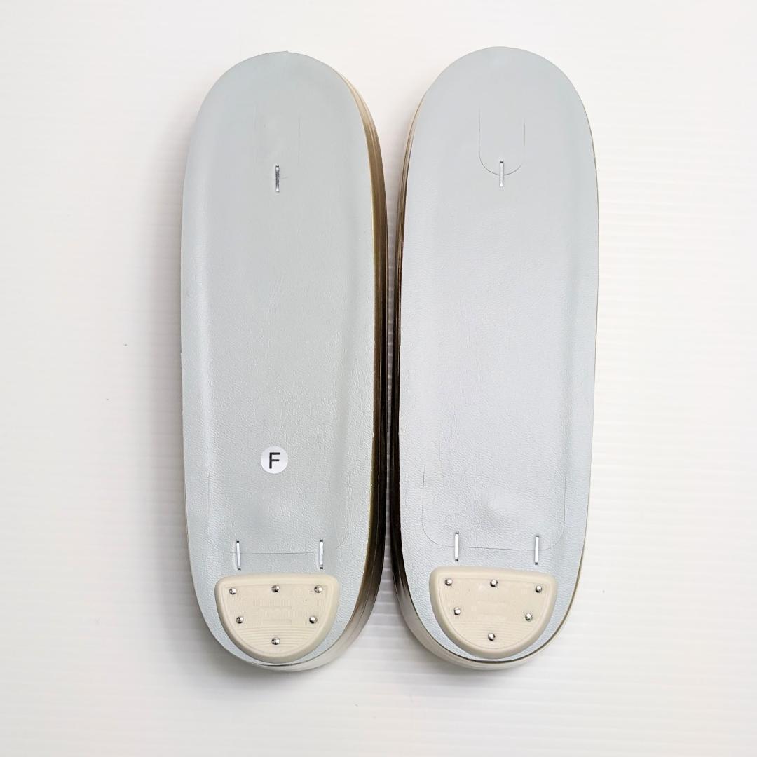 和装 草履バッグセット 振袖用 エナメル ゴールド 赤 フリーサイズ w18-1