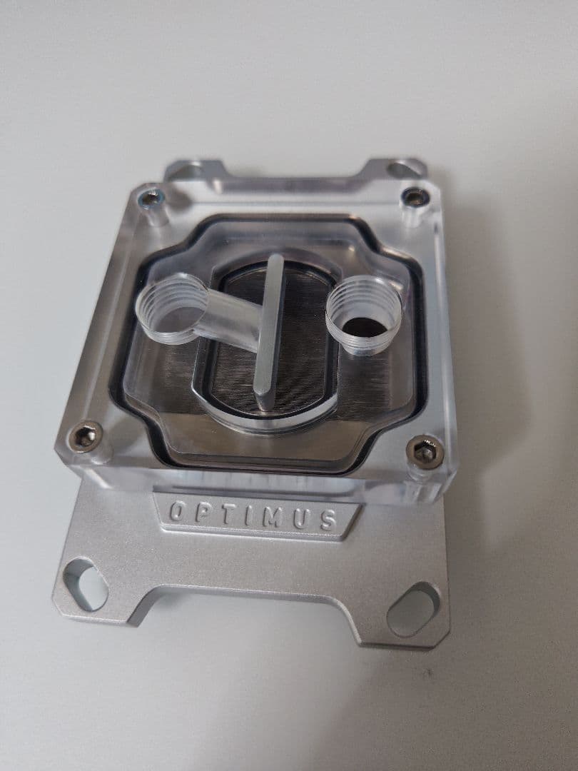 OPTIMUS 水冷ブロック OPTIMUS 水冷ブロック｜