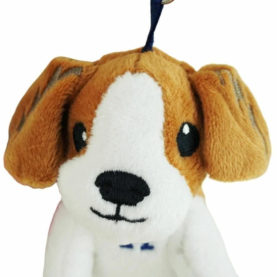 新品MLB公式ドジャースアメリカ限定大谷翔平デコイいぬのぬいぐるみ