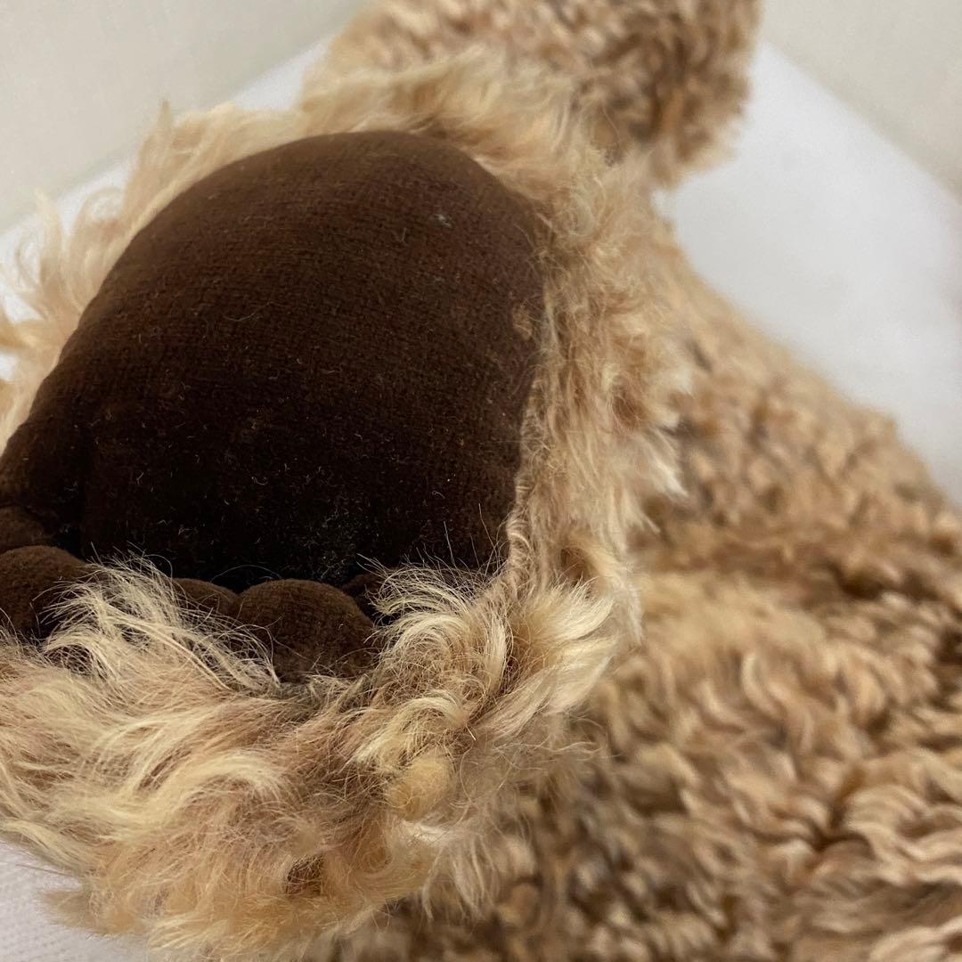 Sue Quinn スークイン テディベア 2000年 鳴くタイプ no.10