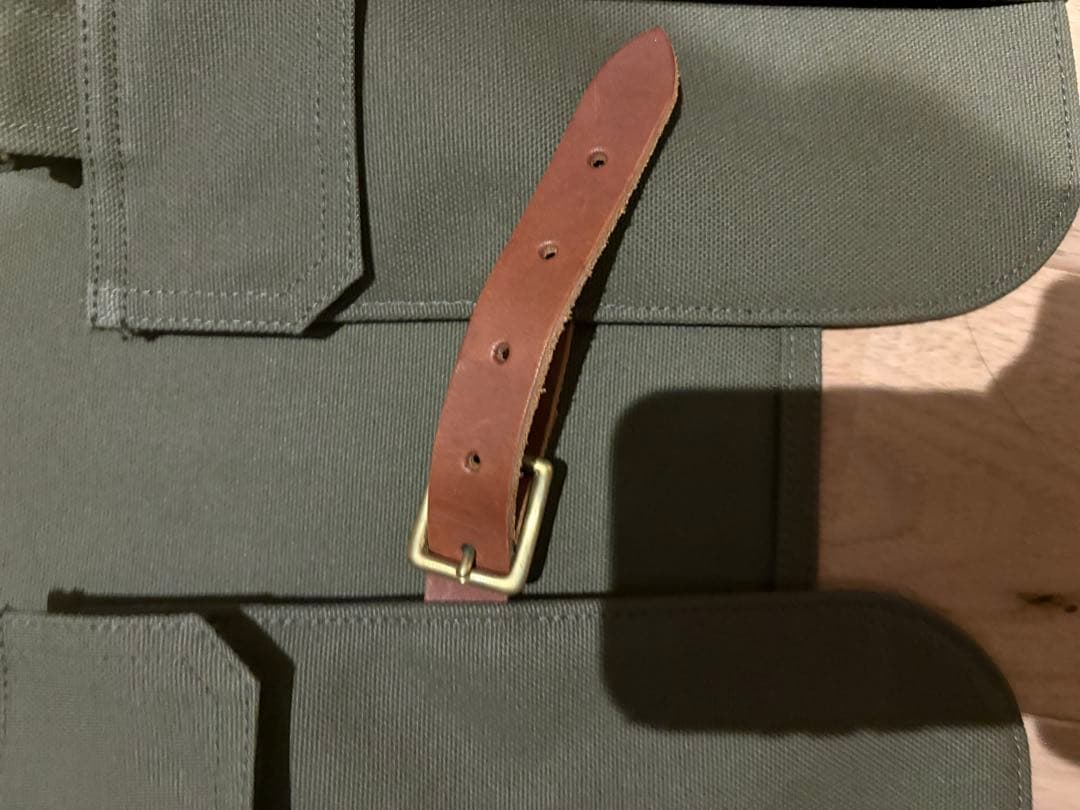 トロフィークロージング TROPHY CLOTHING ゲームバック ベスト