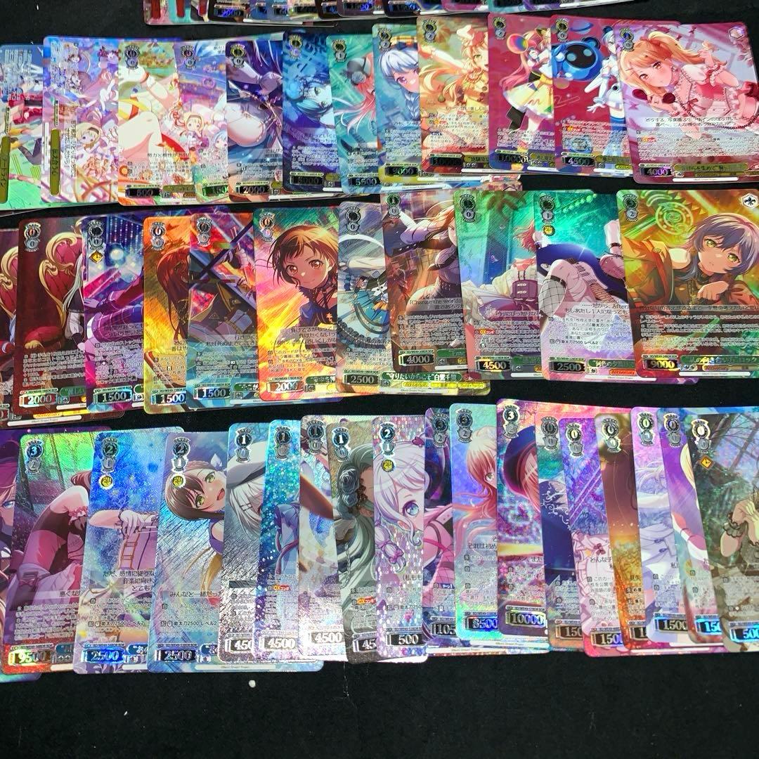 ヴァイスシュヴァルツ バンドリ 10th Anniversary BDR 全種 9/12発売