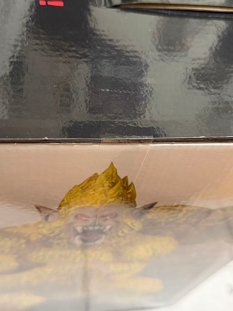 ドラゴンボール 黄金大猿 SOFVICS LAST ONE 未開封品