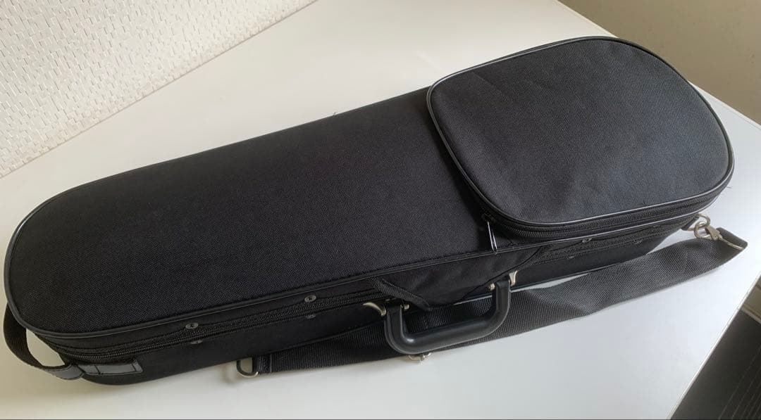 Nicolo Santi 虎杢 NSN50 1/4 バイオリン 2019年製