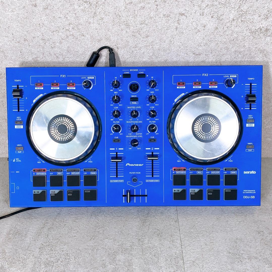 Pioneer パイオニア DDJ-SB3 希少限定カラー 稀少 限定色】 Pioneer