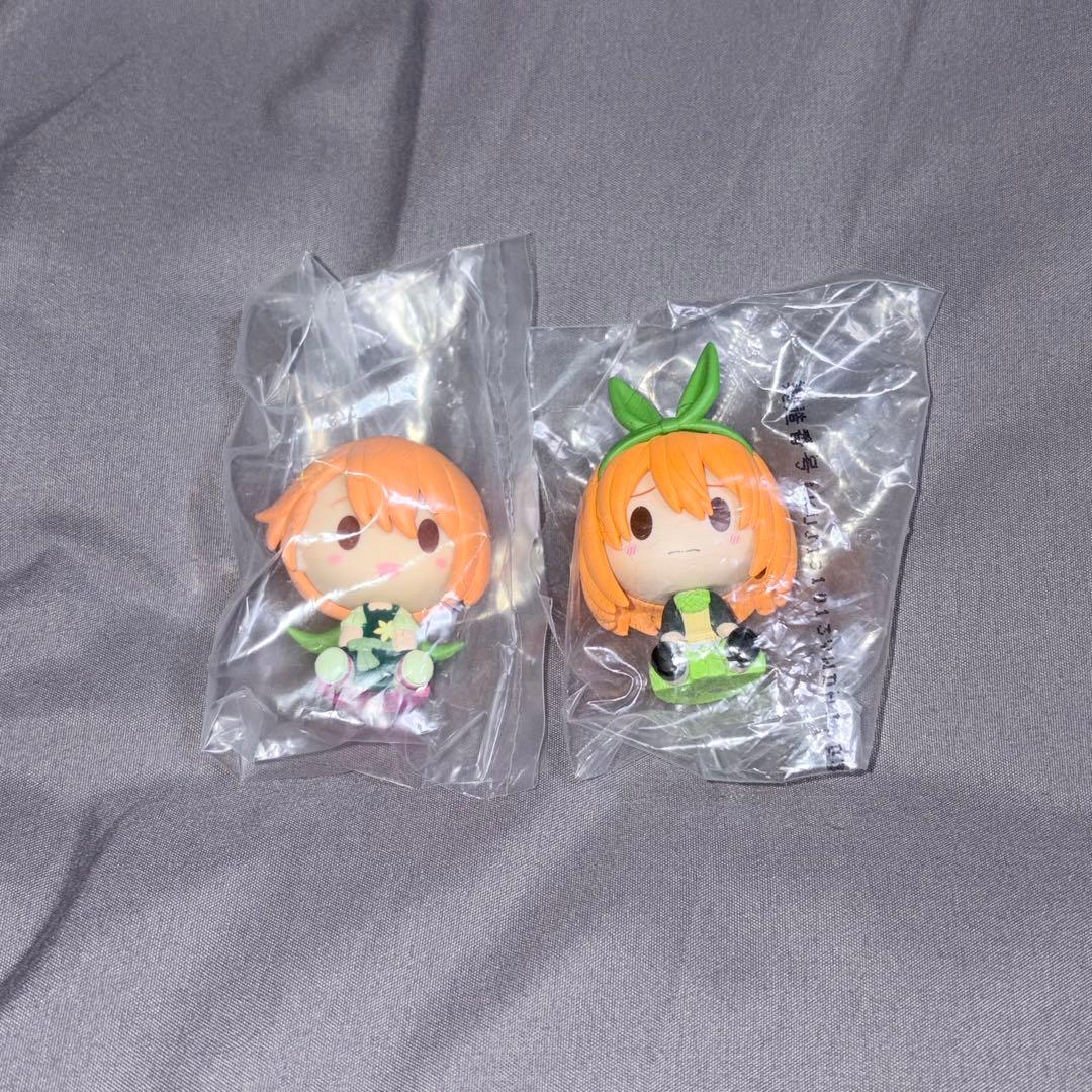 五等分の花嫁 中野四葉 まとめ売り 8点セット - メルカリ