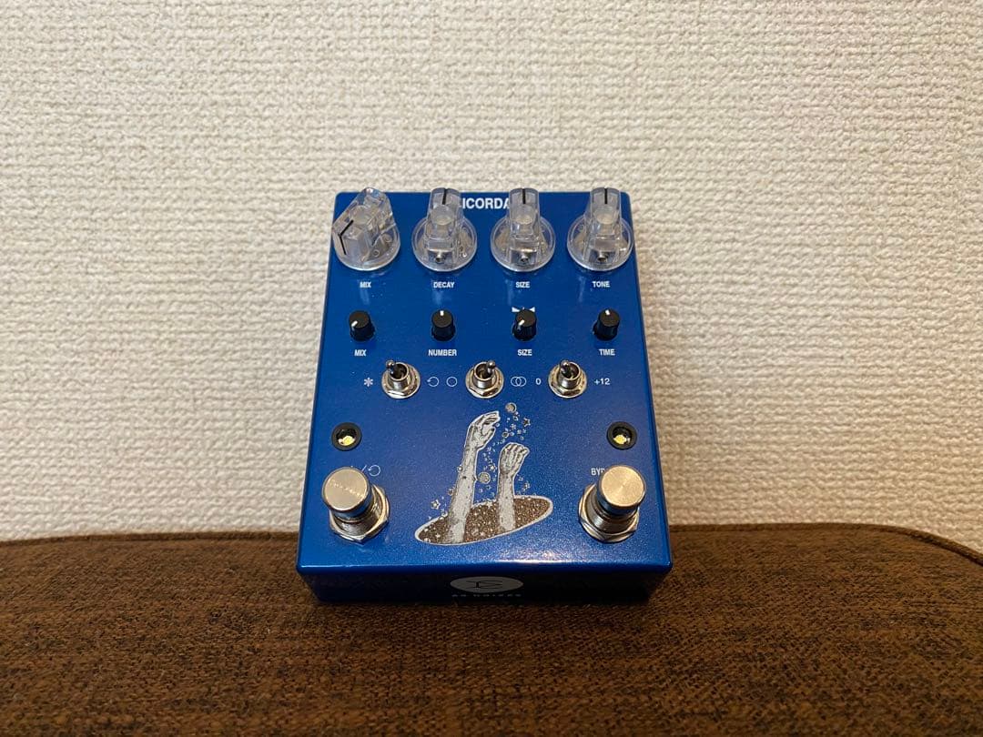 ギター AC Noises Ricorda