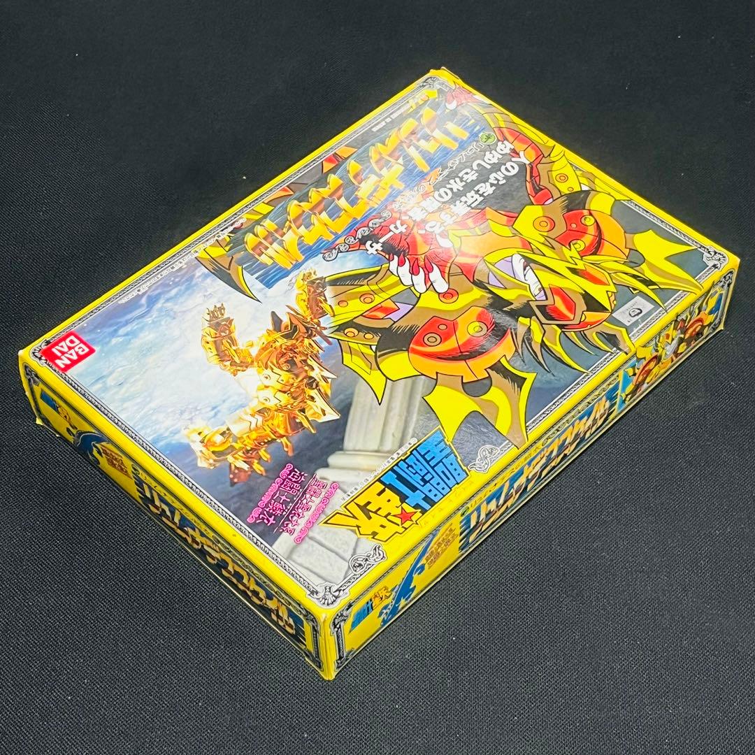 聖闘士聖衣大系 海闘士鱗衣 リュムナデスの鱗衣 リュムナデススケイル カーサ