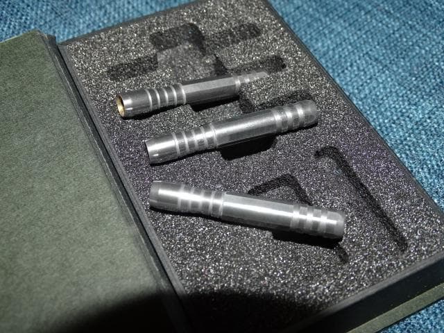 4面カット　超硬合金　バレル ファイナルアンサー　改　ＵＳＥＤ