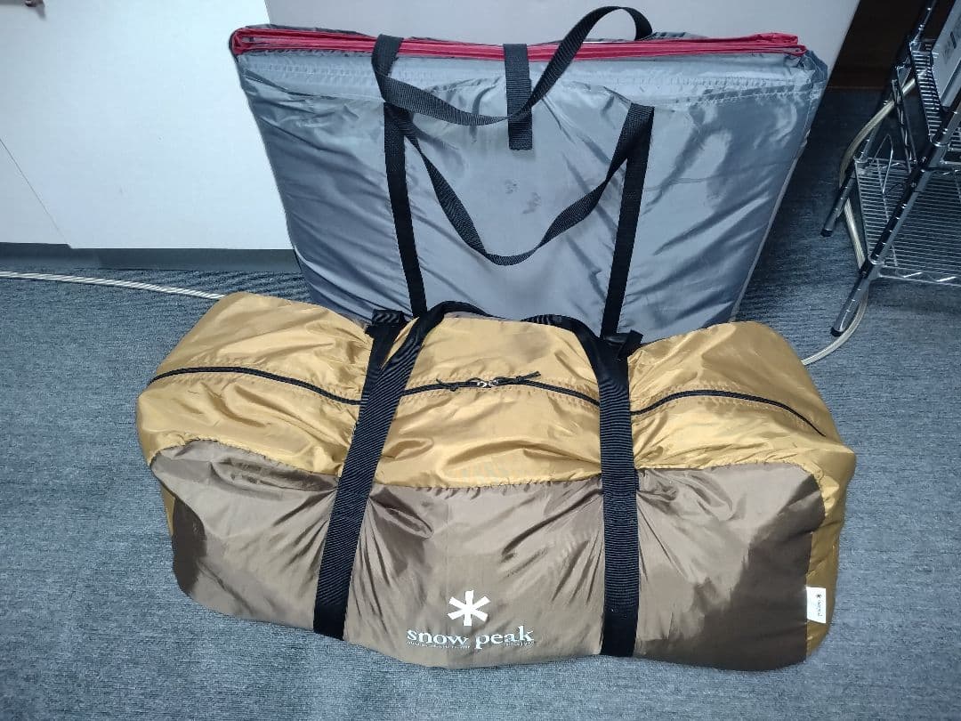 シェルコン天板 brunt wantkey camp ハーモニー25 オリーブ