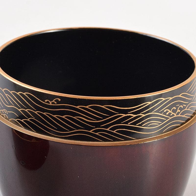 次吉。様専用 茶道具 中村宗悦作 即中斎好 神路山 大棗