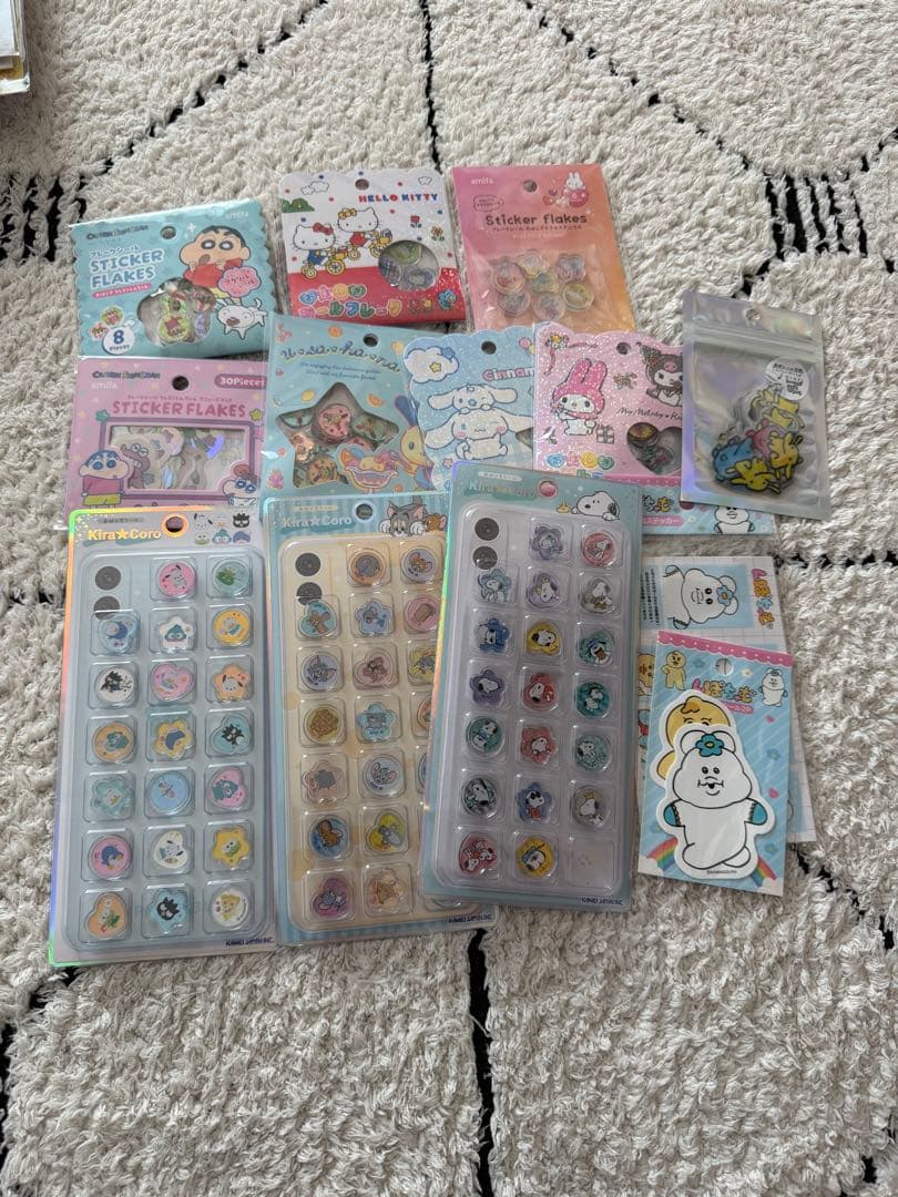 c*＊様 【正規品】ボンボンドロップシール　うるちゅる　タイルシールまとめ売り