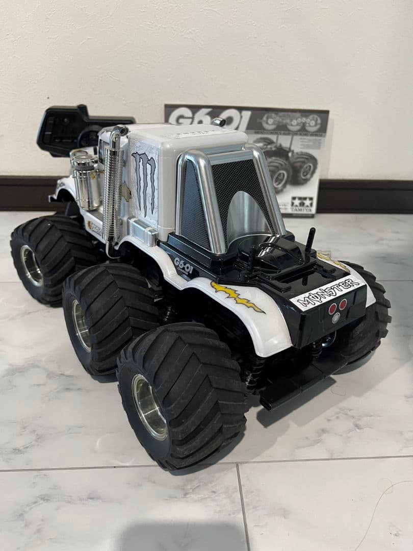 タミヤ G6-01 コングヘッド - メルカリ