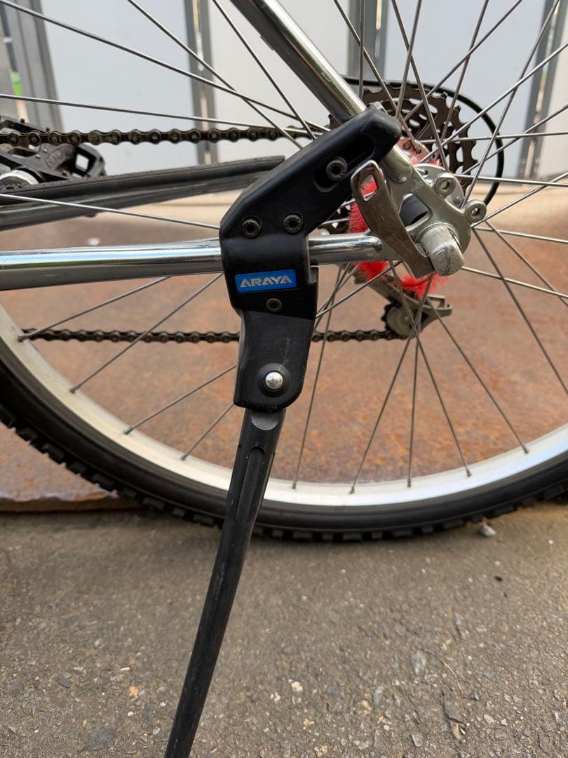 ARAYAマディフォックス　クロモリメッキMTB 1994年モデル