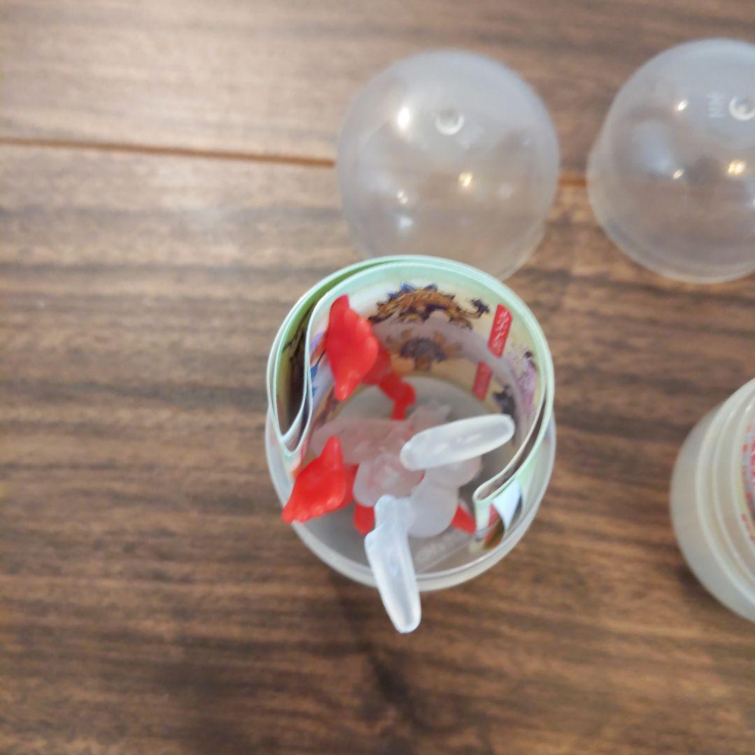 デジモンアドベンチャー０2 ワンダーカプセル プラキット