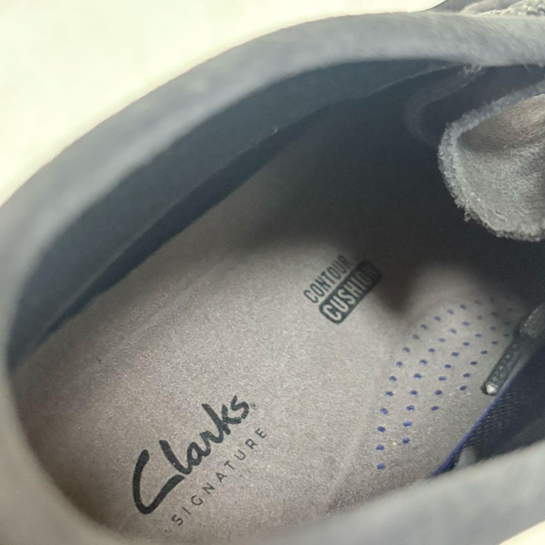 ◆Clarks◆ワラビーフューチャー ゴアテックス 25