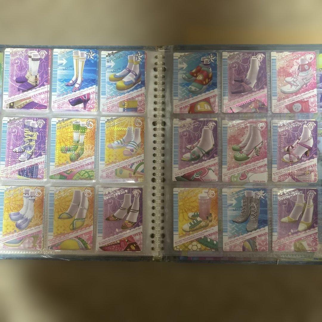 ラブandベリー 2007 夏 秋 コレクション まとめ フルーツカード コンプ