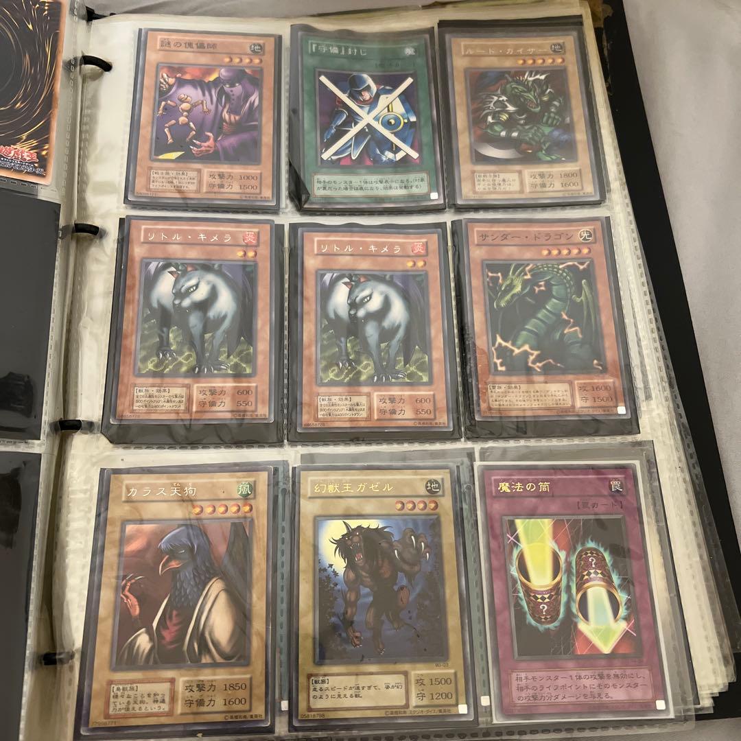 遊戯王OCG カード