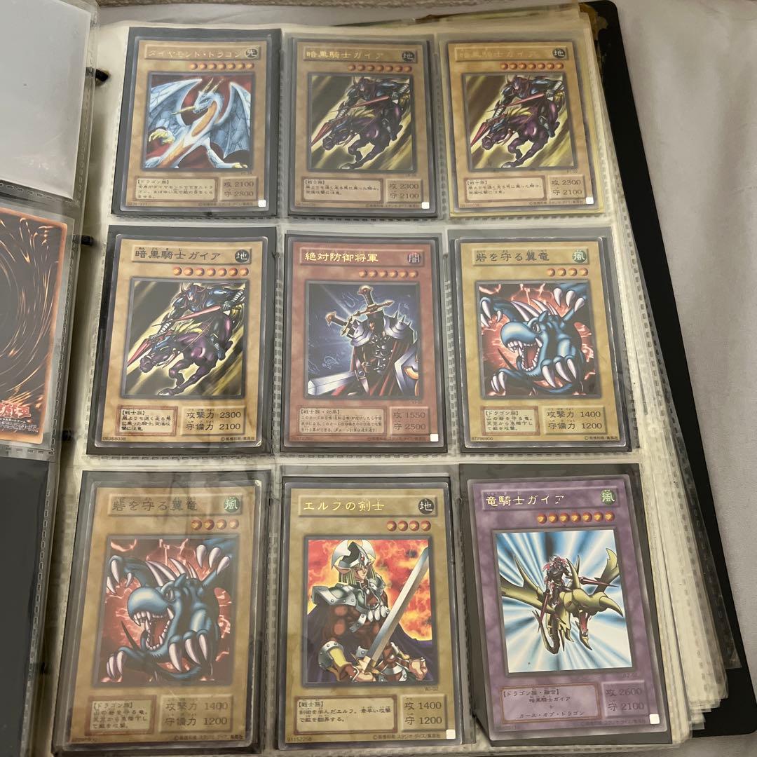 遊戯王OCG カード