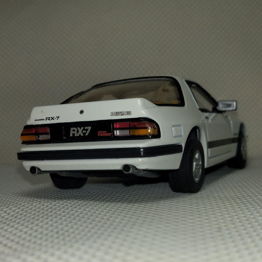 ☆商談中☆ 5263 TOMY マツダ MAZDA サバンナRX-7 1/43 - メルカリ