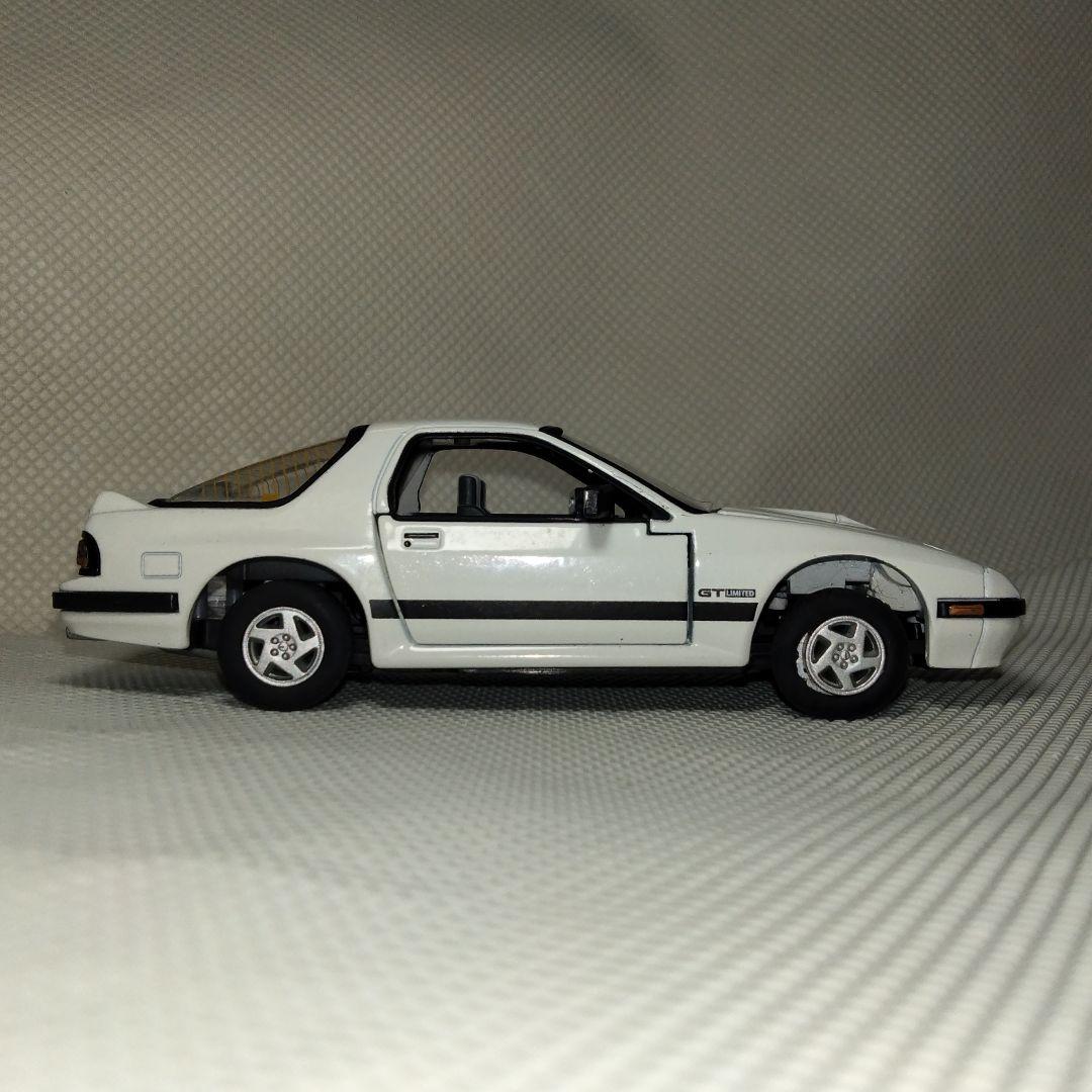 ☆商談中☆ 5263 TOMY マツダ MAZDA サバンナRX-7 1/43 - メルカリ