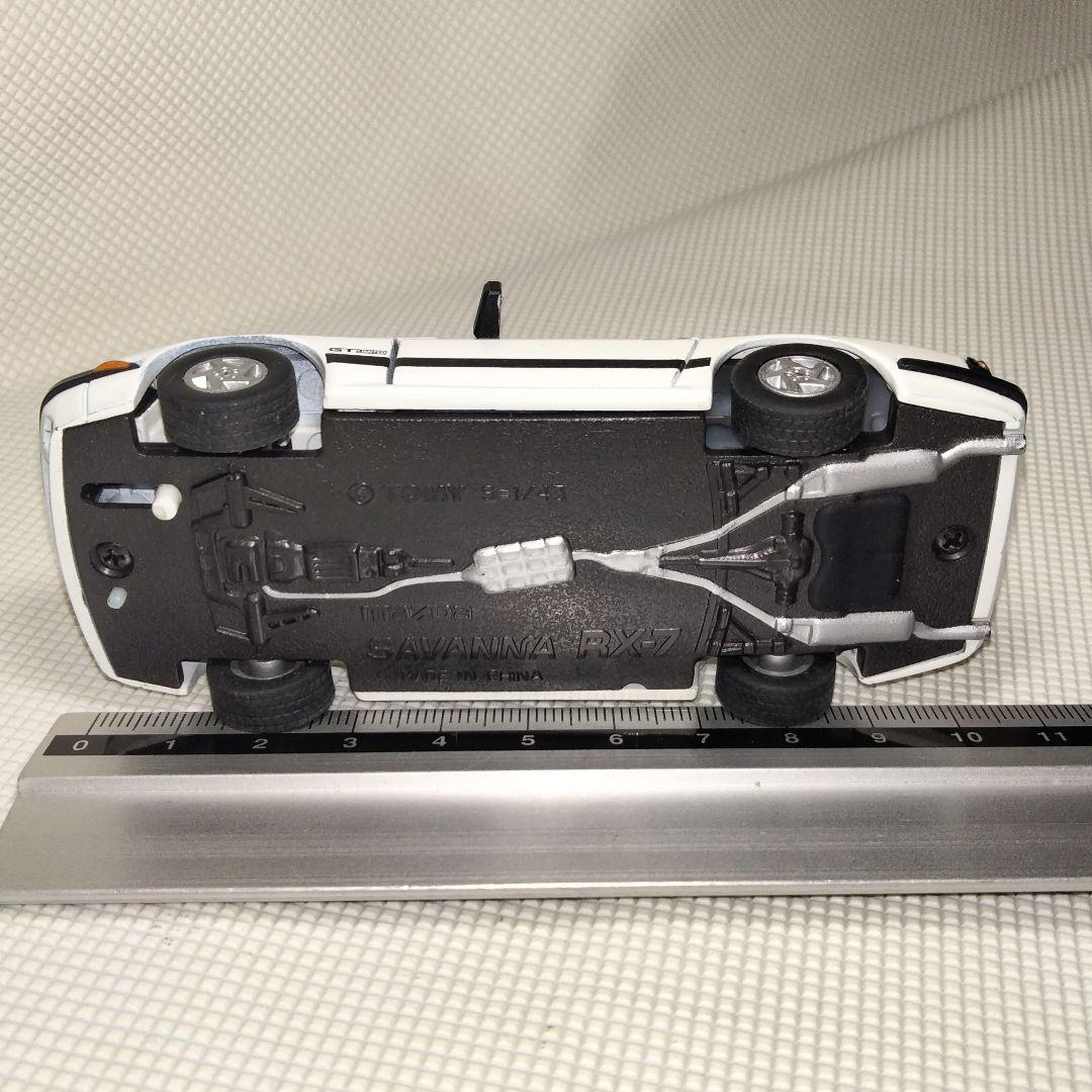 ☆商談中☆ 5263 TOMY マツダ MAZDA サバンナRX-7 1/43 - メルカリ