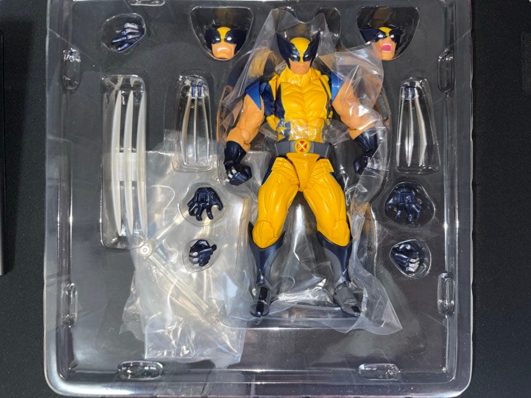 アメイジングヤマグチ ウルヴァリン X-MEN