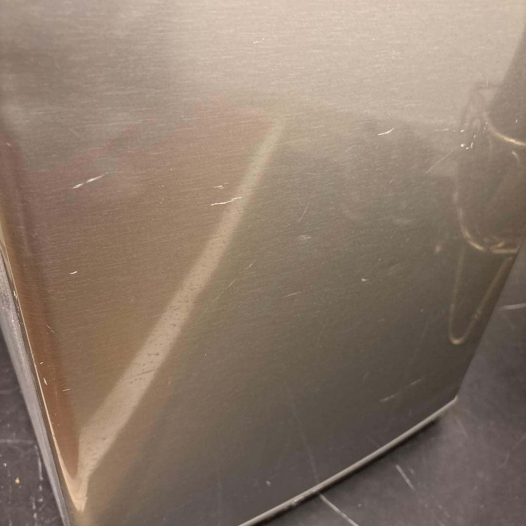 直接受渡:荻窪 AQR-8G-s AQUAノンフロン直冷式冷蔵庫　2020年製