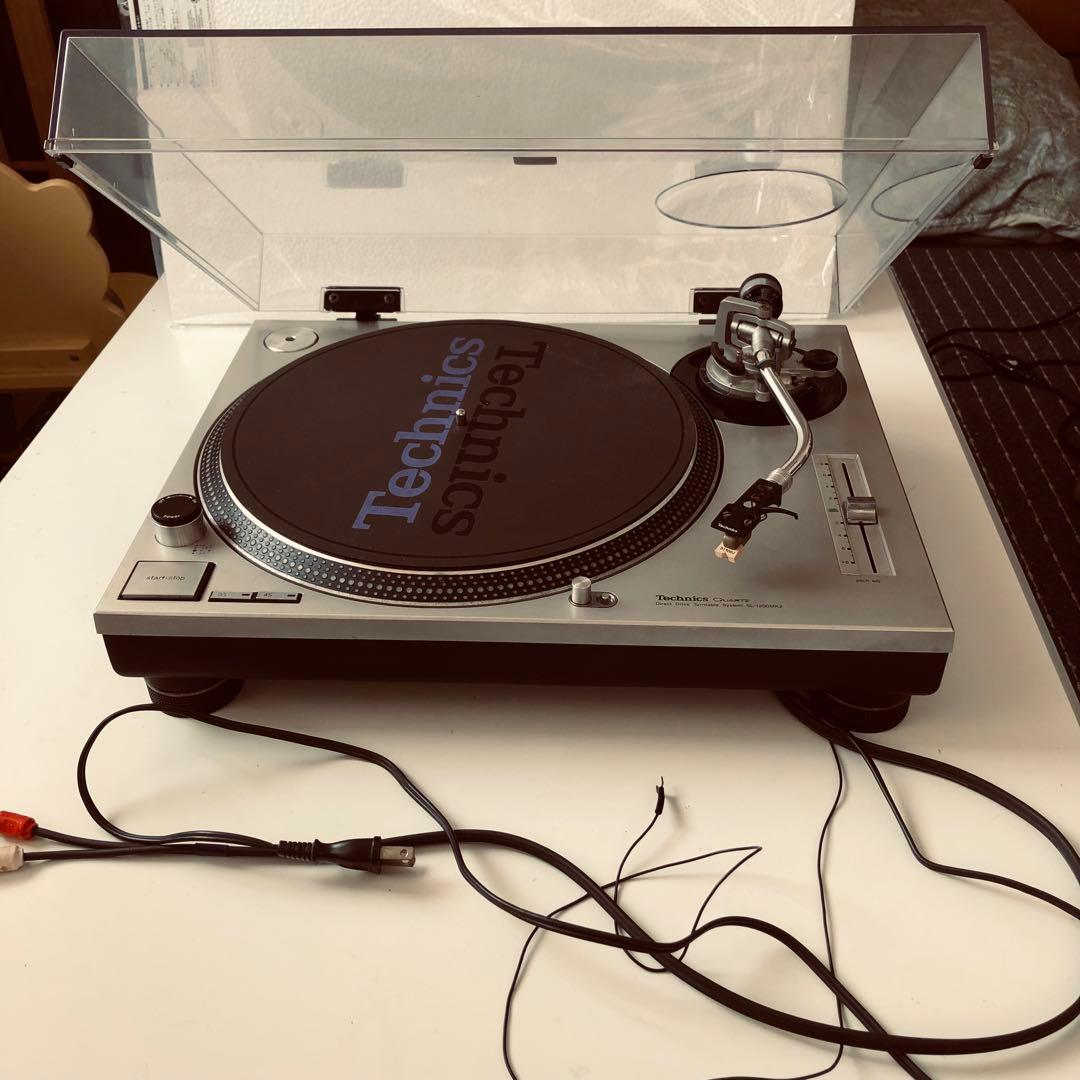 Technics SL-1200MK2-A ターンテーブル 即納可能】Technics SL-1200MK7 取り扱い中！兵庫県・大阪・関西圏でお