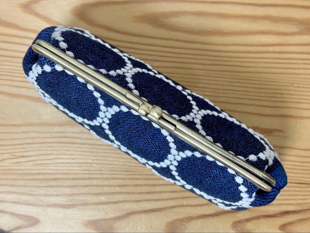 【該当者さま専用作品につきご購入不可となります】がま口ポーチ　/ がま口バッグ