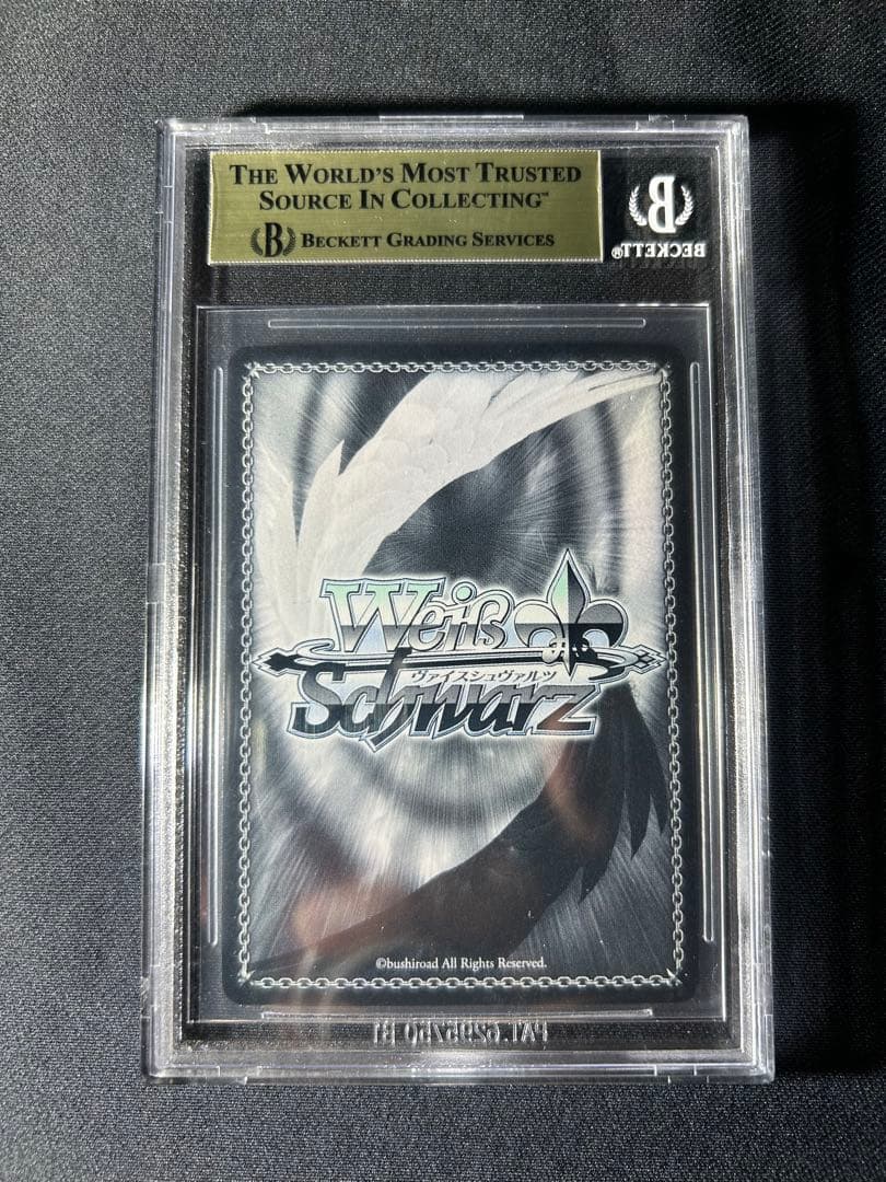 BGS10 ヴァイスシュヴァルツ クリーブランド アズールレーン SEC サイン