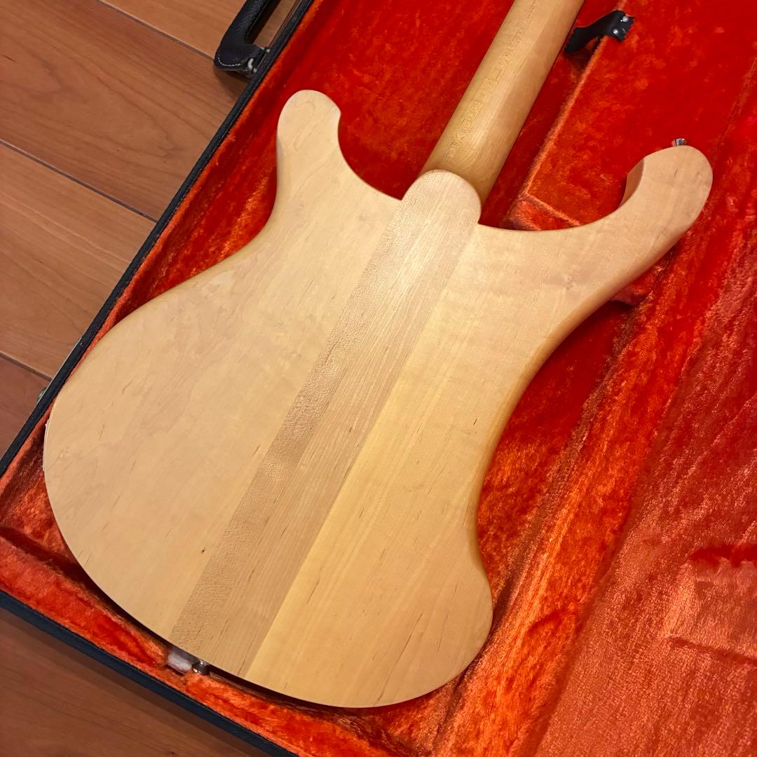 美品☆GRECO RB-700 RICKENBACKER純正ハードケース - メルカリ