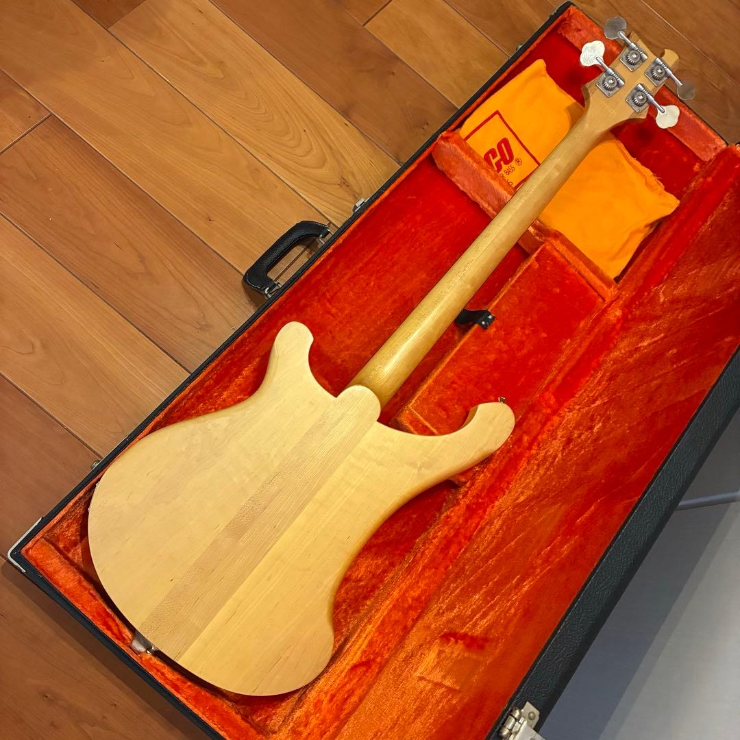 GRECO RB-700 ベース グレコ リッケンバッカーコピー 美品☆GRECO RB