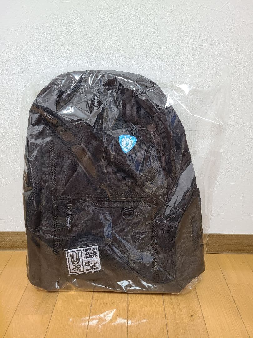 UNISON SQUARE GARDEN 20th USG リュック UNISON SQUARE GARDEN 20th USG リュック - メルカリ