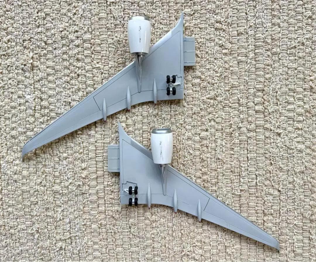 Hogan】KLM オランダ航空｜Airbus A350-900｜1/200 プラモデル 家