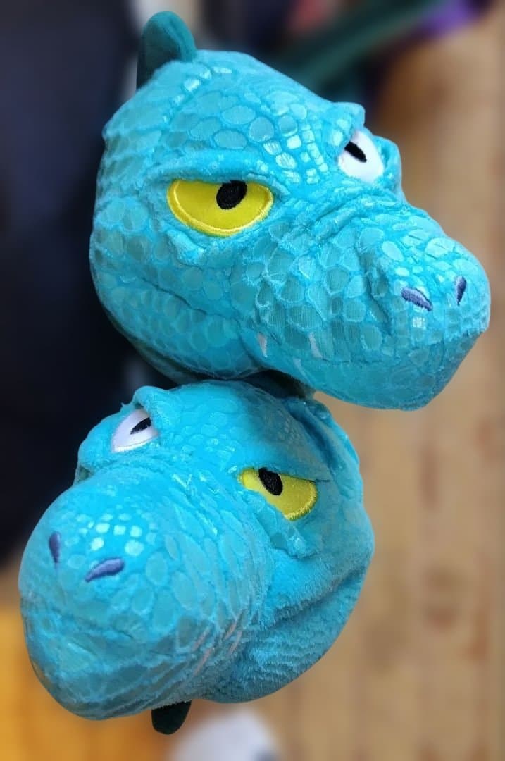 リトルマーメイド　ジェットサム　フロットサム　ショルダー　バッグ　アースラ