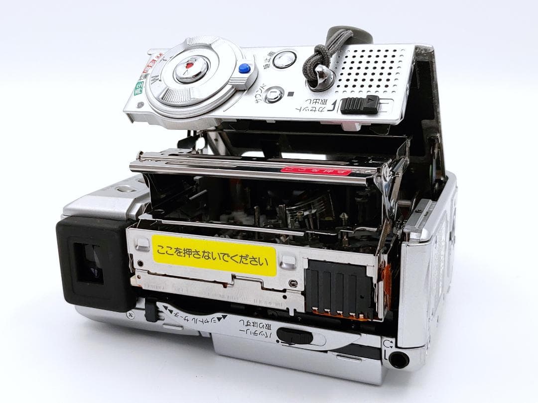 miniDVのダビングに！ Victor ビデオカメラ 2024 GR-DVP7