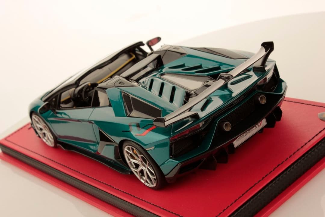 世界限定1台 MR collection 1/18 ランボルギーニイオタSVJ