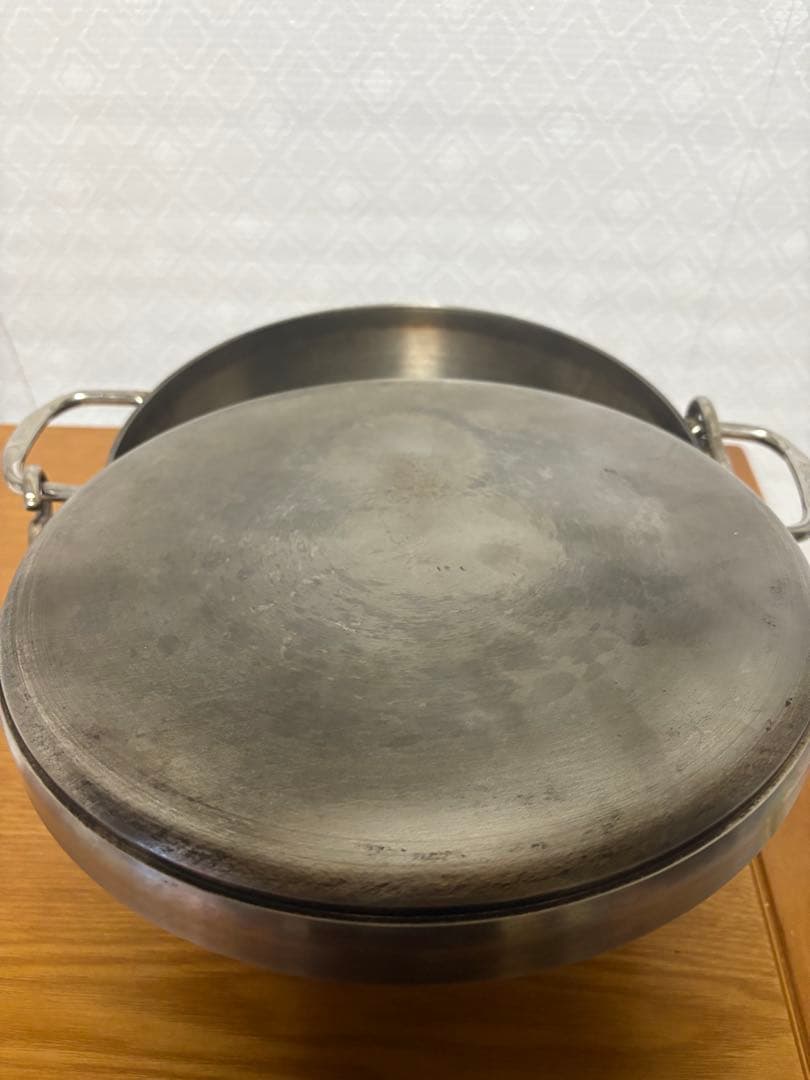 SOTOのステンレスダッチオーブン10インチ