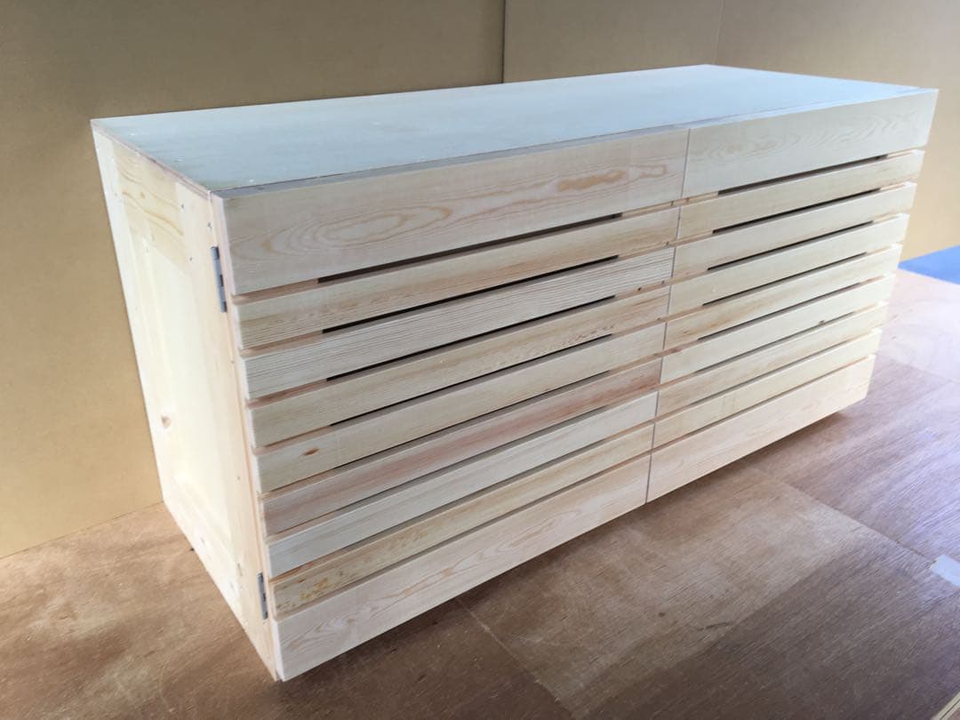 水槽台90cm用キャビネット④ 楽天市場】メーカー直送 水槽台 ウッドラック refine 900