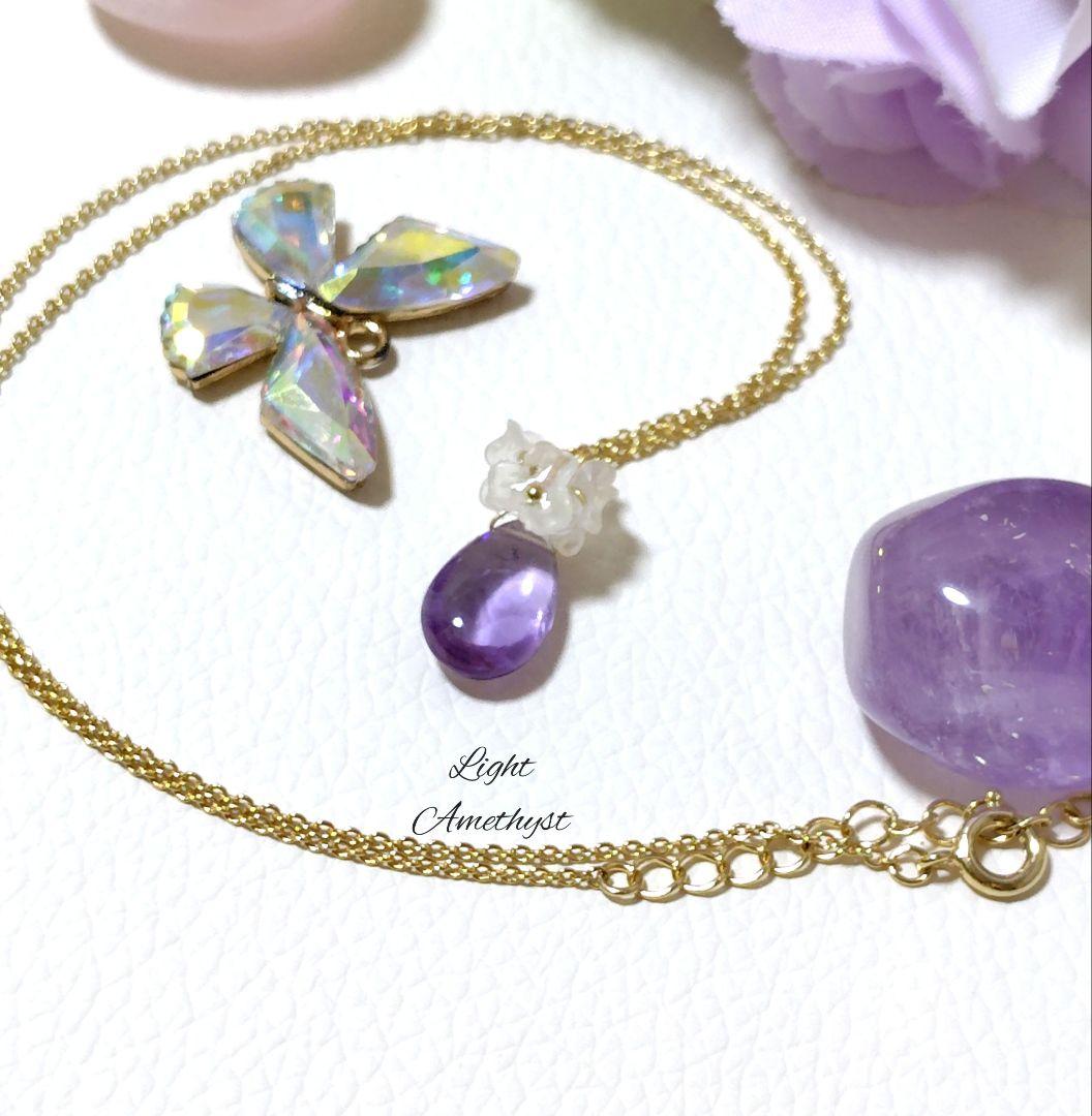 mouse様リクエスト商品10点マクラメネックレス