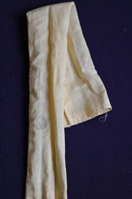 茶道具 金工師 木村清五郎 利休好 鳥頭七宝象嵌入 飾火箸 共箱