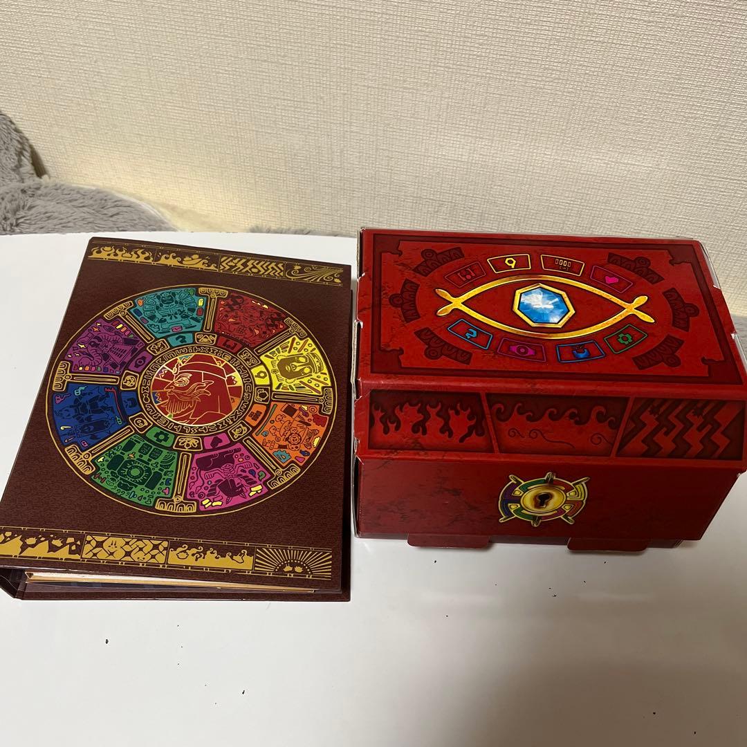 妖怪ウォッチ 秘宝妖怪ファイルヨーデルセン大秘宝物語 秘宝妖怪エンブレム まとめ 秘宝妖怪ファイル ヨーデルセン大秘宝物語 | 妖怪ウォッチおもちゃ