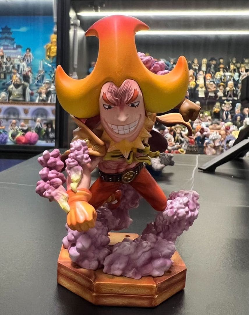 ONE PIECE グラディウス ガレージキット ガレキ スタチュー①