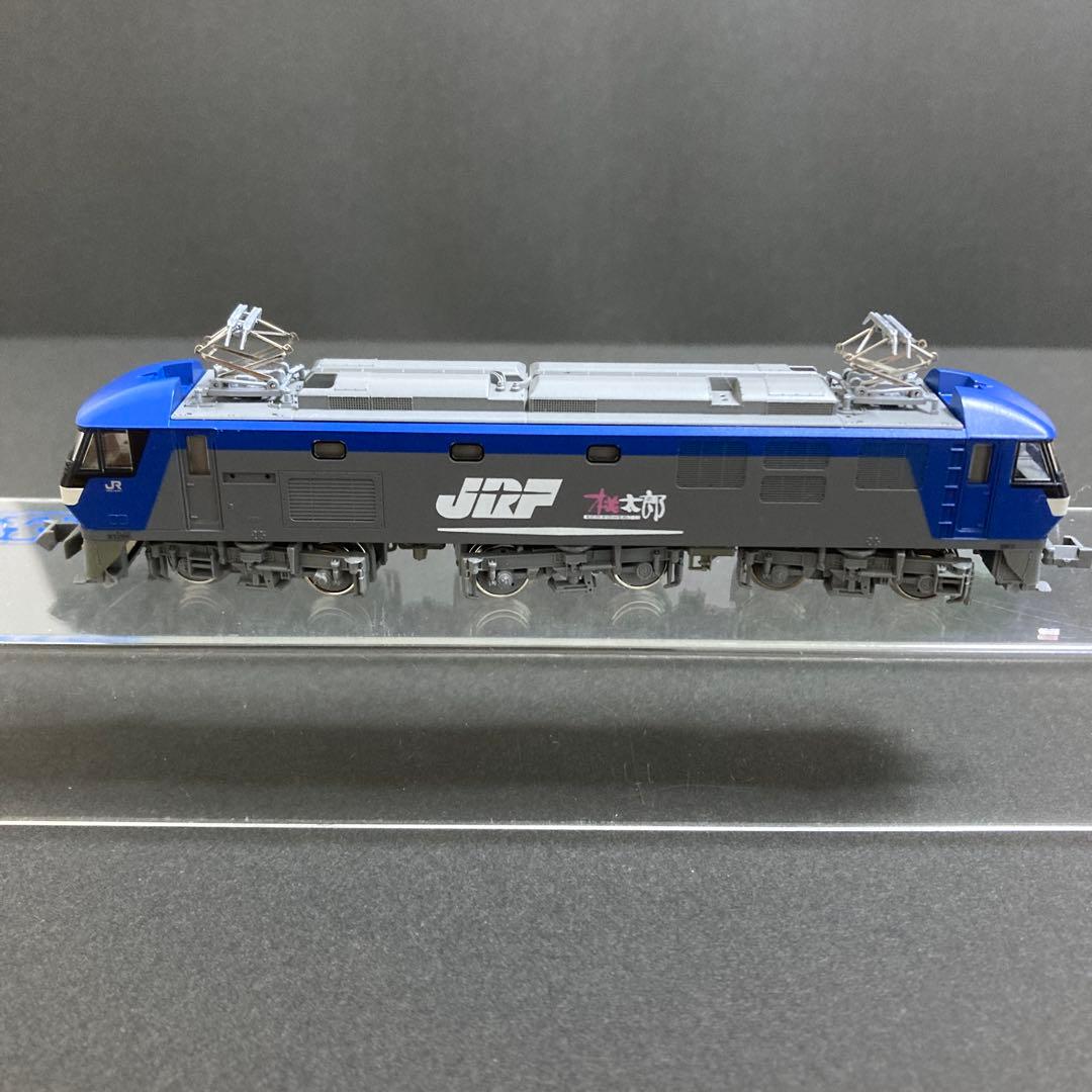 KATO EF210 100番台 DCC仕様【29-521】