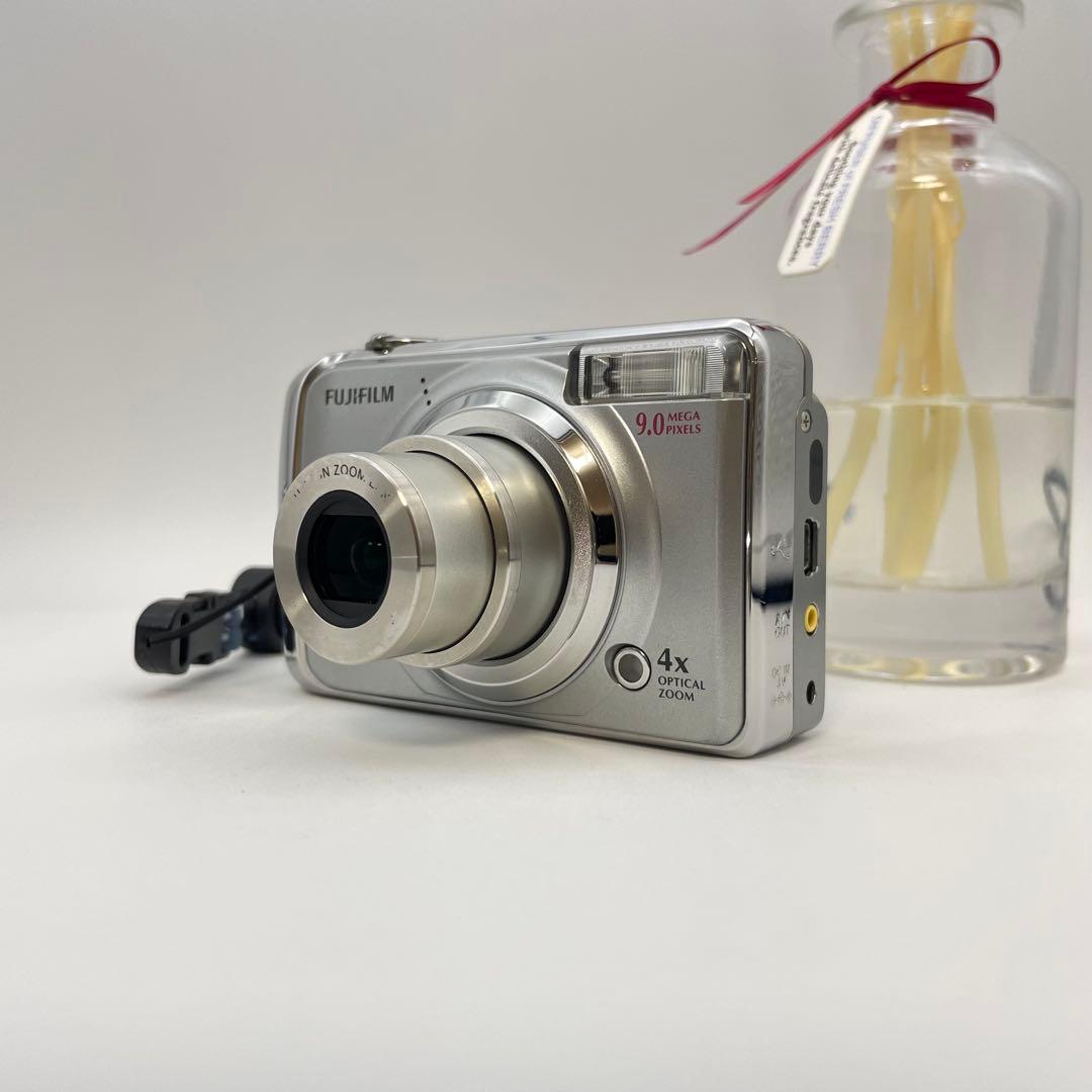 スマホ転送OK✨FUJIFILM FINEPIX A900✨動作確認済 単三電池 - メルカリ